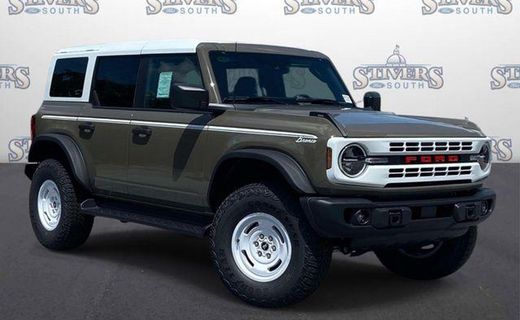 2026 Ford Bronco Base
