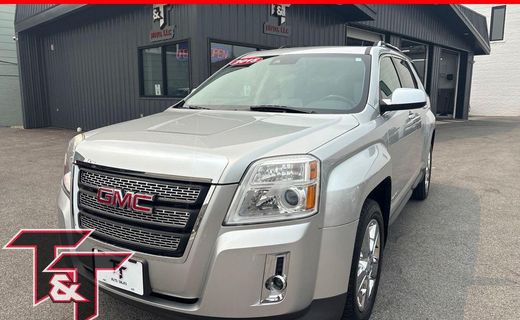2015 GMC Terrain SLT
