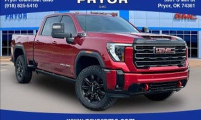 2026 GMC Sierra HD Denali
