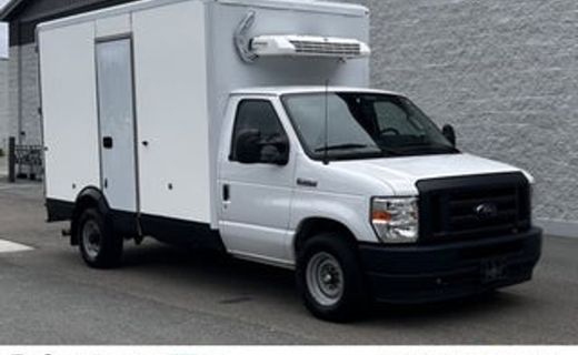 2023 Ford E-350 Econoline
