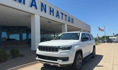 2024 Jeep Wagoneer Series II