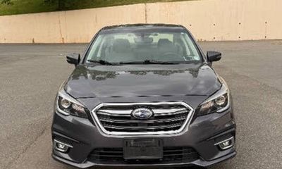 2019 Subaru Legacy Limited M R