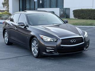 2015 Infiniti Q50 Premium