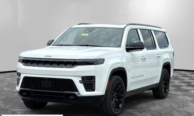 2026 Jeep Grand Wagoneer L Limited