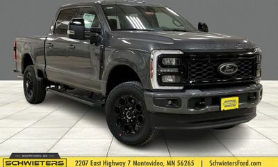 2026 Ford F-350 Lariat