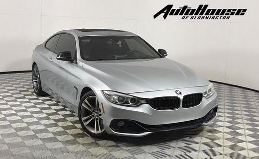 2014 BMW 428I Coupe