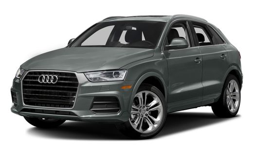 2017 Audi Q3 Quattro Prestige