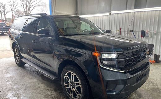 2026 Ford Expedition MAX Active