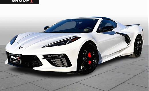 2020 Chevrolet Corvette Premium 3LT