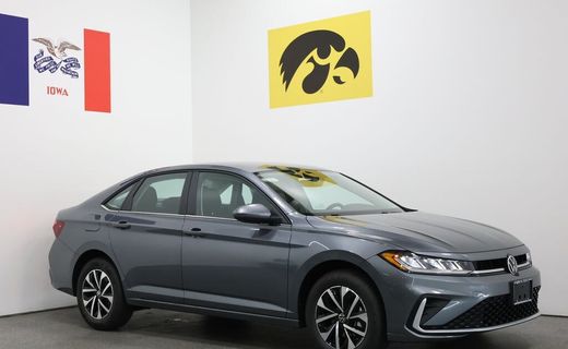 2026 Volkswagen Jetta S