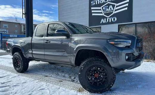 2018 Toyota Tacoma