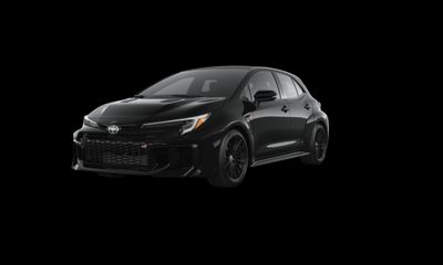 2026 Toyota GR Corolla Premium Plus
