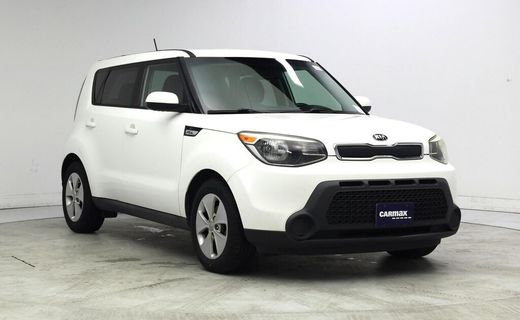 2016 Kia Soul Plus