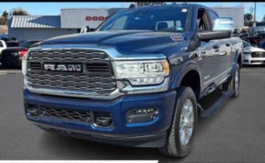 2023 Ram 3500 Laramie