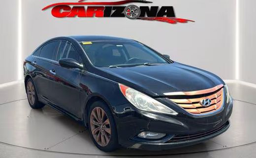 2011 Hyundai Sonata Middle Level