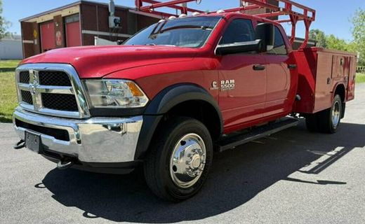 2018 Ram 5500 DP