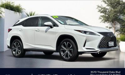 2020 Lexus RX 350 Premium