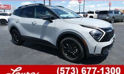 2023 Kia Sportage X Pro Prestige