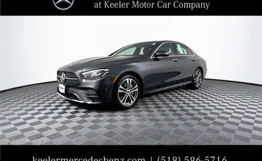 2023 Mercedes-Benz E-Class E350