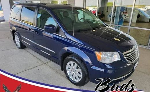 2015 Chrysler Town AND Country Touring