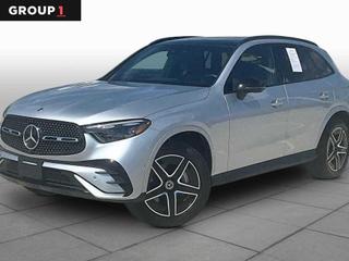 2024 Mercedes-Benz GLC-Class GLC300