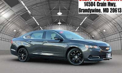 2019 Chevrolet Impala LT 1LT