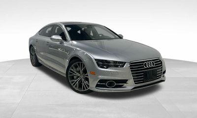 2018 Audi A7 Quattro Premium Plus
