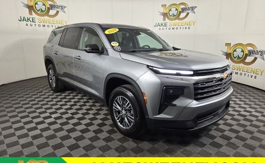 2024 Chevrolet Traverse LS