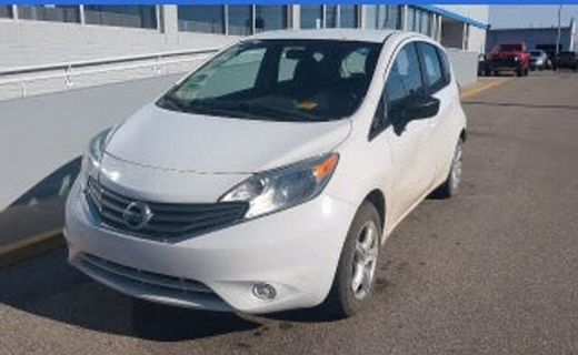 2016 Nissan Versa Note S