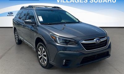2020 Subaru Outback Premium M R