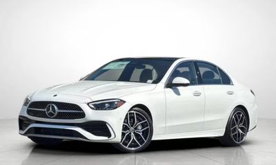 2026 Mercedes-Benz C-Class C300