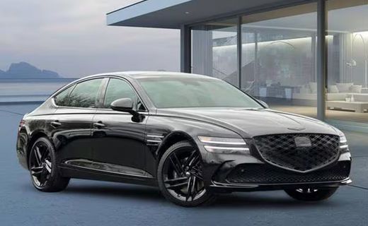 2026 Genesis G80 3 5T Prestige