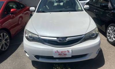 2010 Subaru Impreza 2 5I Limited