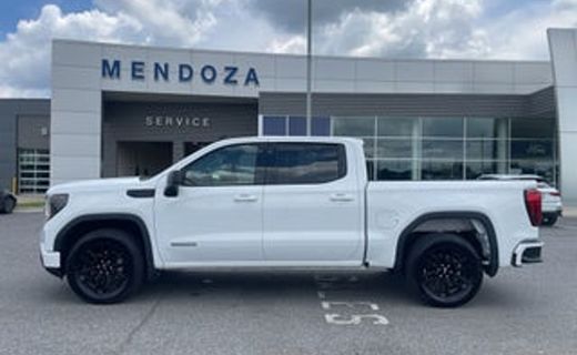 2022 GMC Sierra SLT
