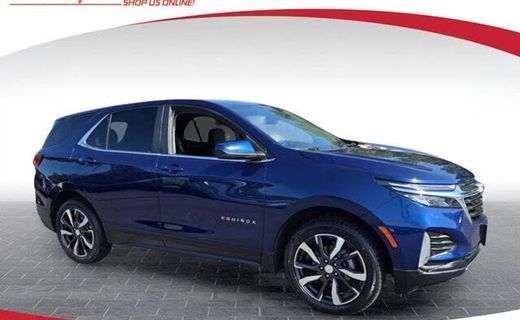 2022 Chevrolet Equinox LT