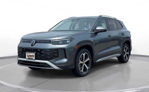 2026 Volkswagen Tiguan 4MOTION SE