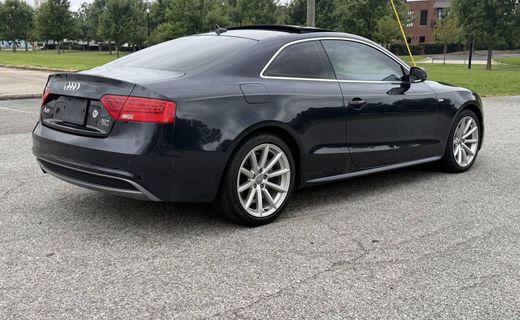 2016 Audi A5
