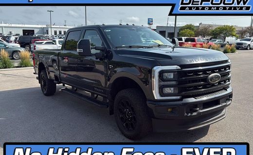 2024 Ford F-250