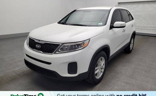 2015 Kia Sorento GL