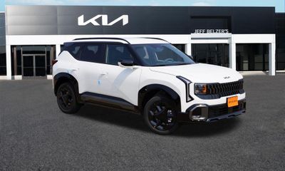 2027 Kia Seltos