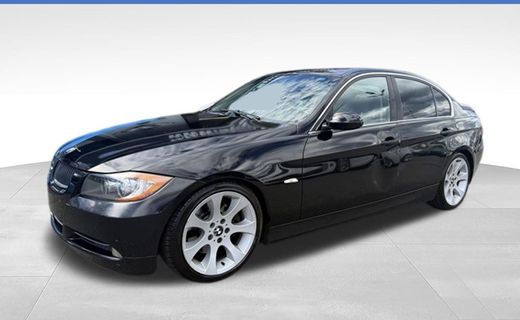 2006 BMW 330I