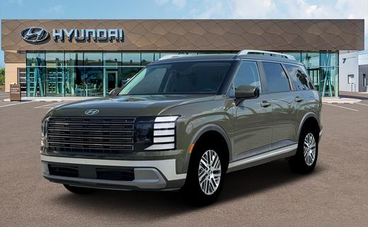 2026 Hyundai Palisade SEL