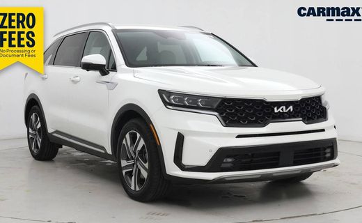 2024 Kia Sorento