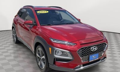 2021 Hyundai Kona Limited