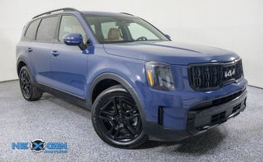 2025 Kia Telluride