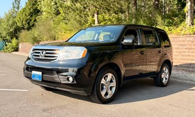 2013 Honda Pilot EX