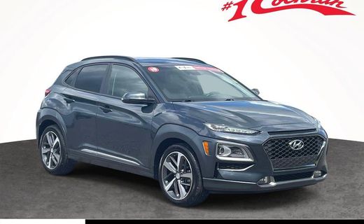 2019 Hyundai Kona Limited