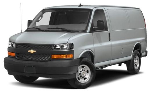 2026 Chevrolet Express Cargo