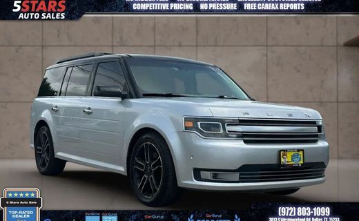 2015 Ford Flex Limited