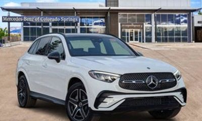 2026 Mercedes-Benz GLC-Class GLC300